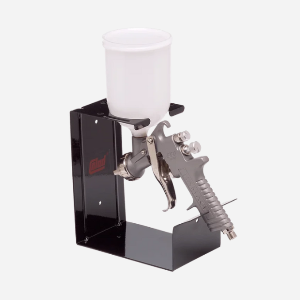Lackierpistolenhalter